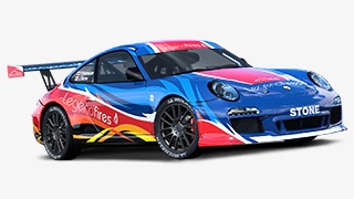 Legend Fires National Rally Team - design for season 2015