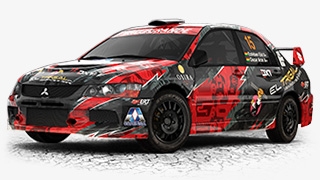 Eid Rally Team - design pro sezónu 2015