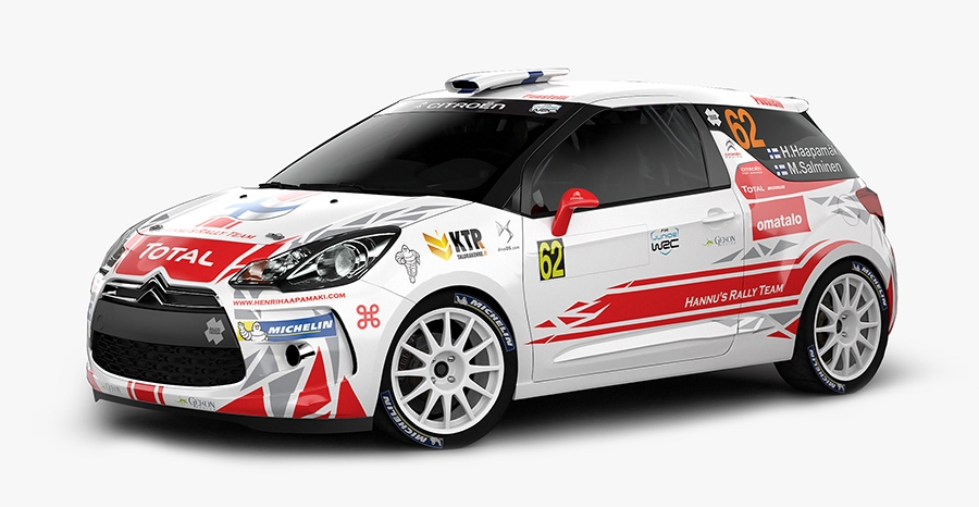 Hannu´s Rally Team