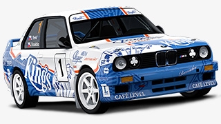 BMW M3 Tenkl - Vosádka 2015