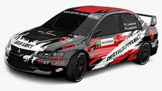 Deštrukprojekt Racing 2016