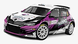 Hippo Rally Team 2016