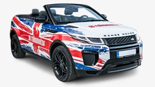 Roko-Motor Range Rover Evoque 