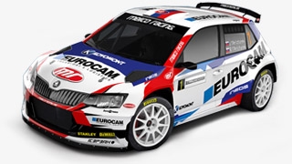 Melico Racing - Škoda Fabia R5