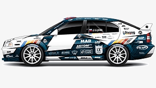 L Racing - Škoda Octavia WRC