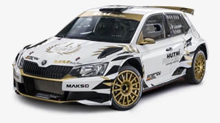 MM Rally Team - Slovak Rally Champion 2016 
