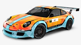 Petr Nešetřil - Porsche 997 GT3