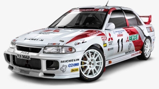 Mitsubishi Lancer Evolution III