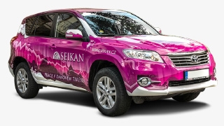 Seikan Toyota RAV4