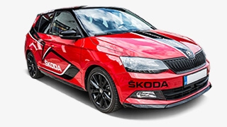 Škoda Fabia Monte Carlo