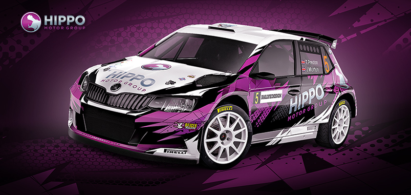Hippo Rally Team 2016