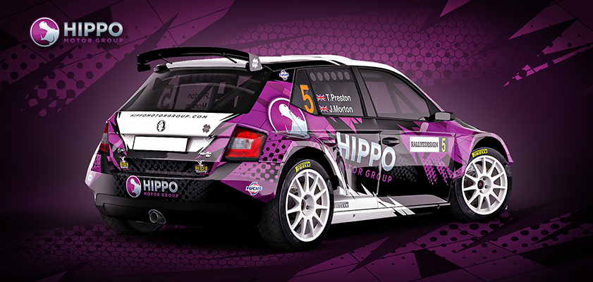 Hippo Rally Team 2016