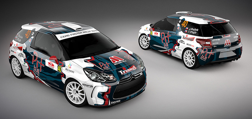 CERS Faster Rally Team 2016