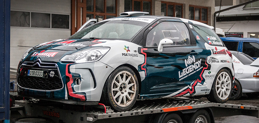 CERS Faster Rally Team 2016