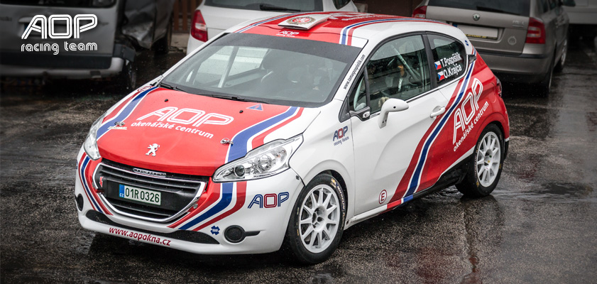 AOP Racing Team 2016