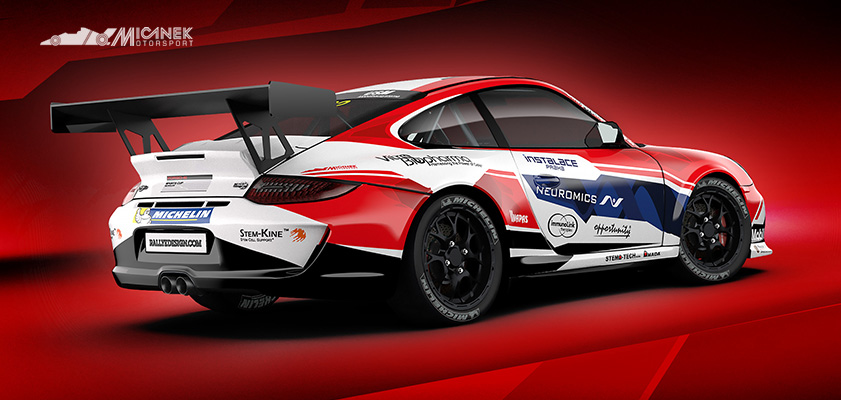 Mičánek Motorsport