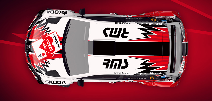 Chrsitian Mrlik - Škoda Fabia R5