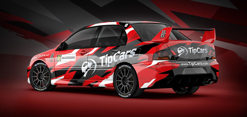 Semerád Rally Team 2016