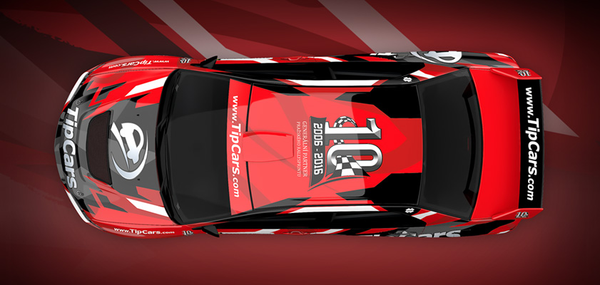 Semerád Rally Team 2016