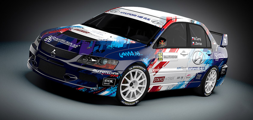 J-M Motors Rally Team 2016