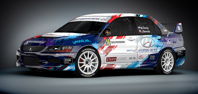 J-M Motors Rally Team 2016