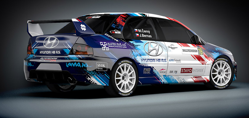 J-M Motors Rally Team 2016