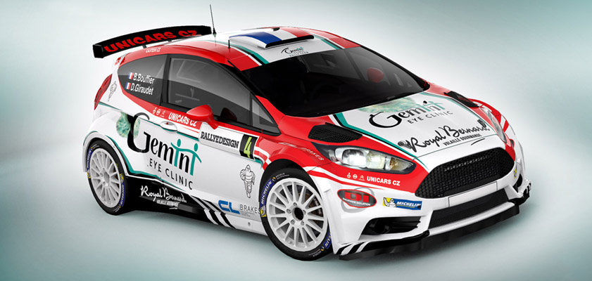 Gemini Clinic Rally Team 2017