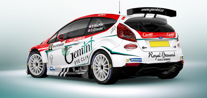 Gemini Clinic Rally Team 2017