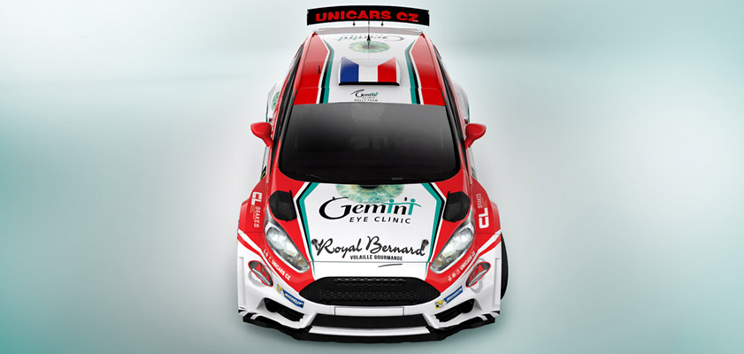 Gemini Clinic Rally Team 2017