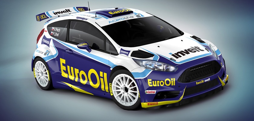 Invelt Rally Team 2017