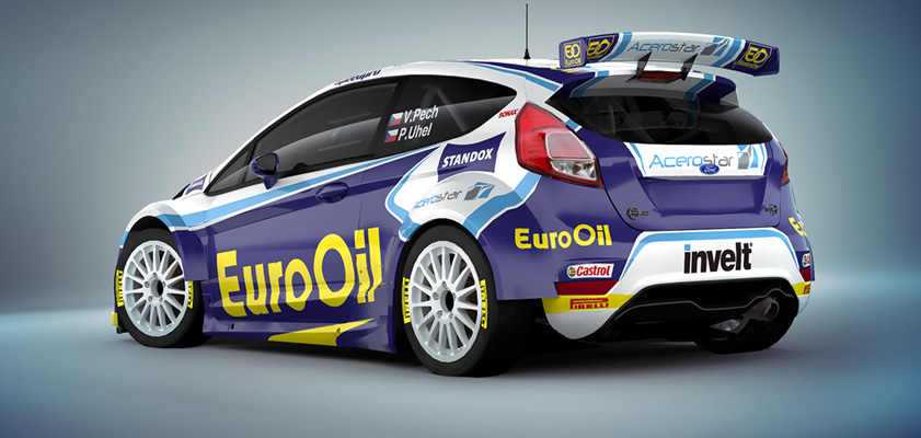 Invelt Rally Team 2017