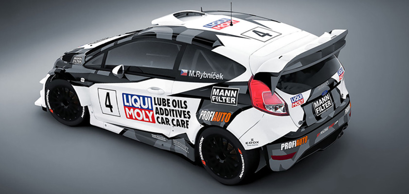 LIQUI MOLY Racing Team 2017