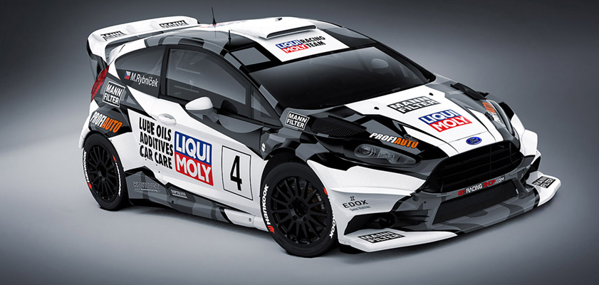 LIQUI MOLY Racing Team 2017