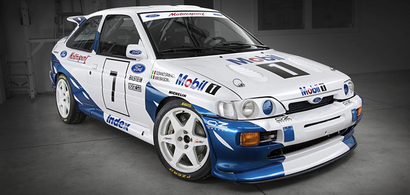 Ford Escort RS Cosworth