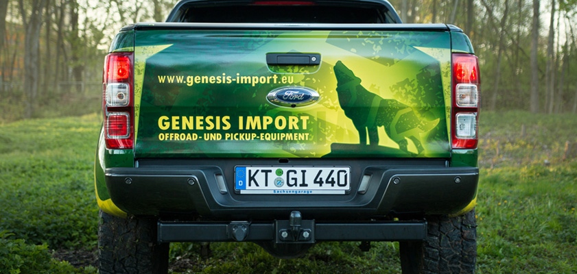 Genesis Import