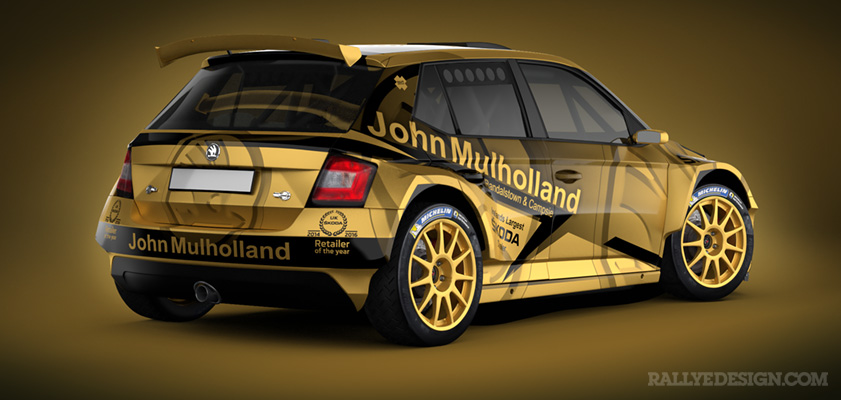 John Mulholland 2017