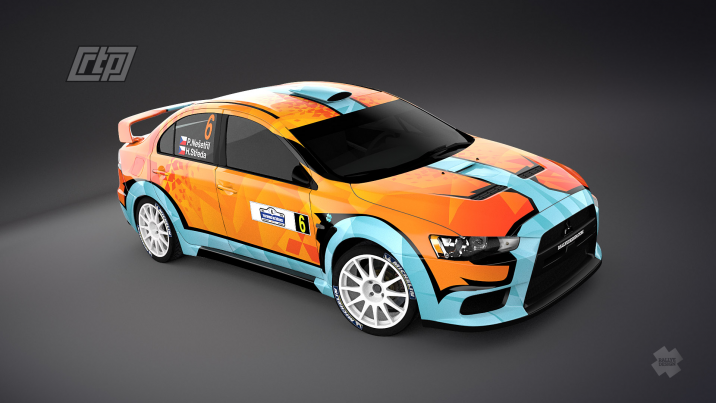 Rally Team Pavelini