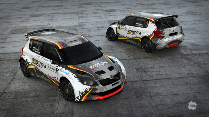 MM Rally team