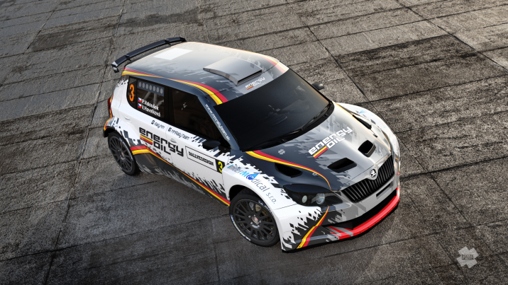 MM Rally team