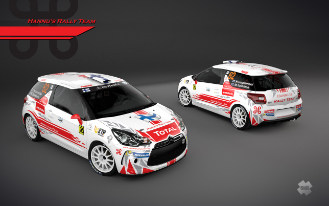 Hannu´s Rally Team