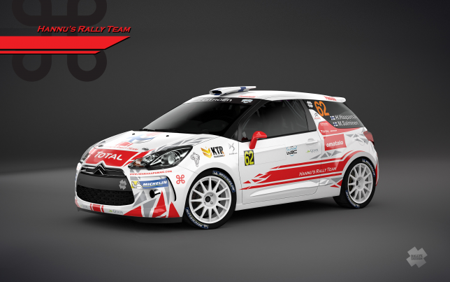 Hannu´s Rally Team