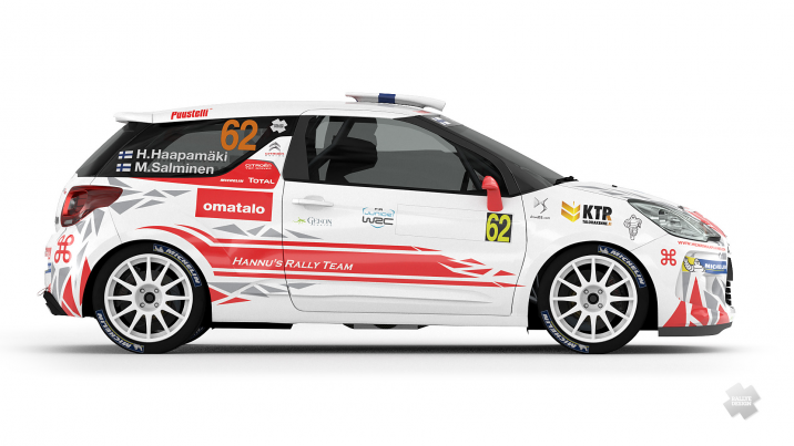 Hannu´s Rally Team