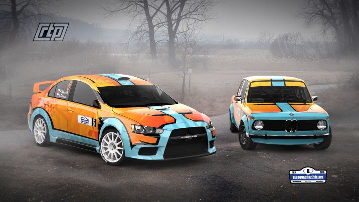 Rally Team Pavelini