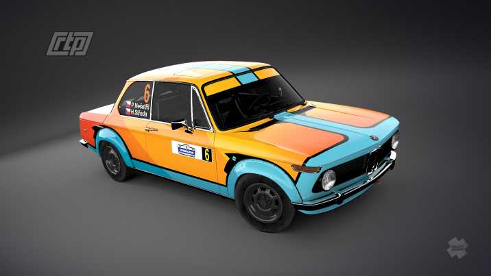 Rally Team Pavelini