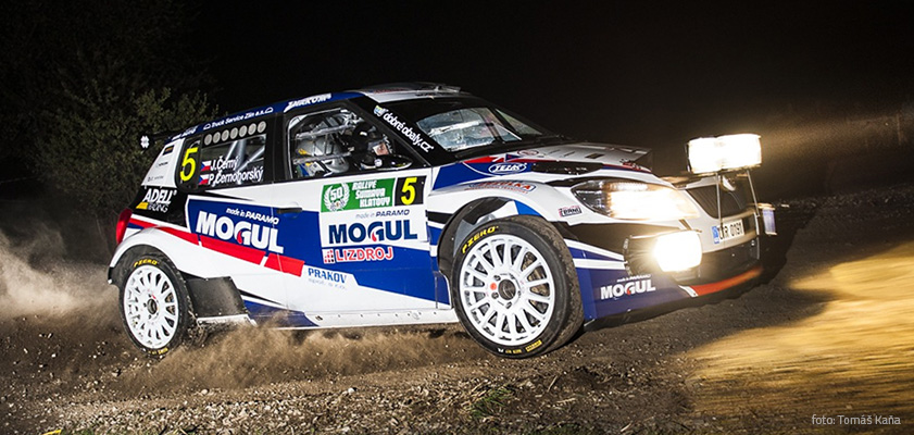 Mogul Adell Racing 2015