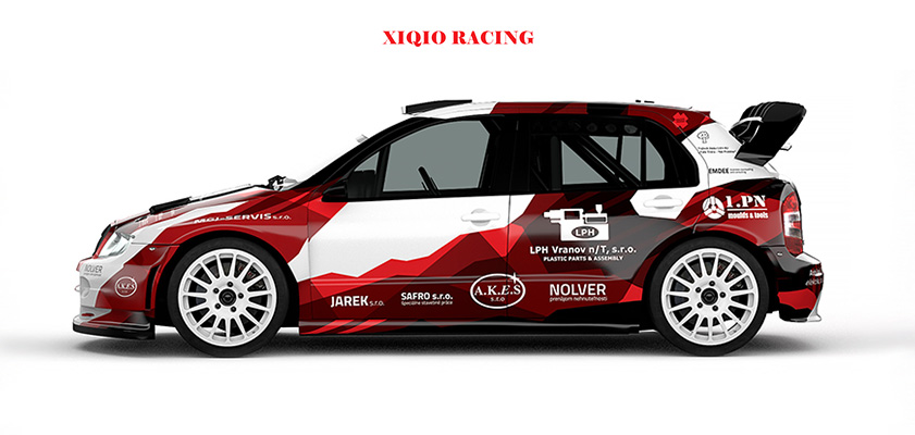 Xiqio Racing 2015