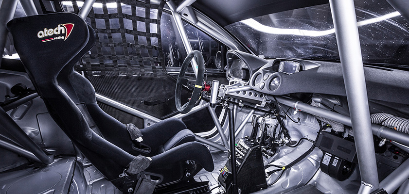 Vančík Motorsport 2015