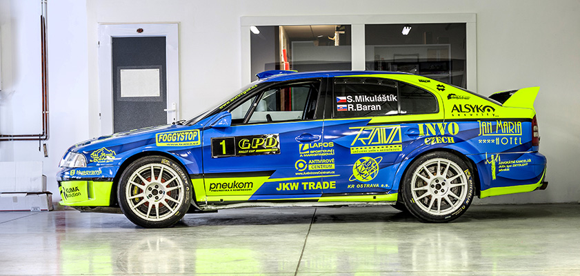 Silvestr Mikuláštík 2015