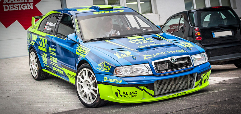 Silvestr Mikuláštík 2015