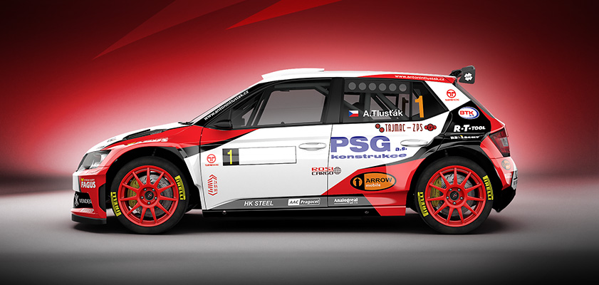 Tlusťák Racing 2016